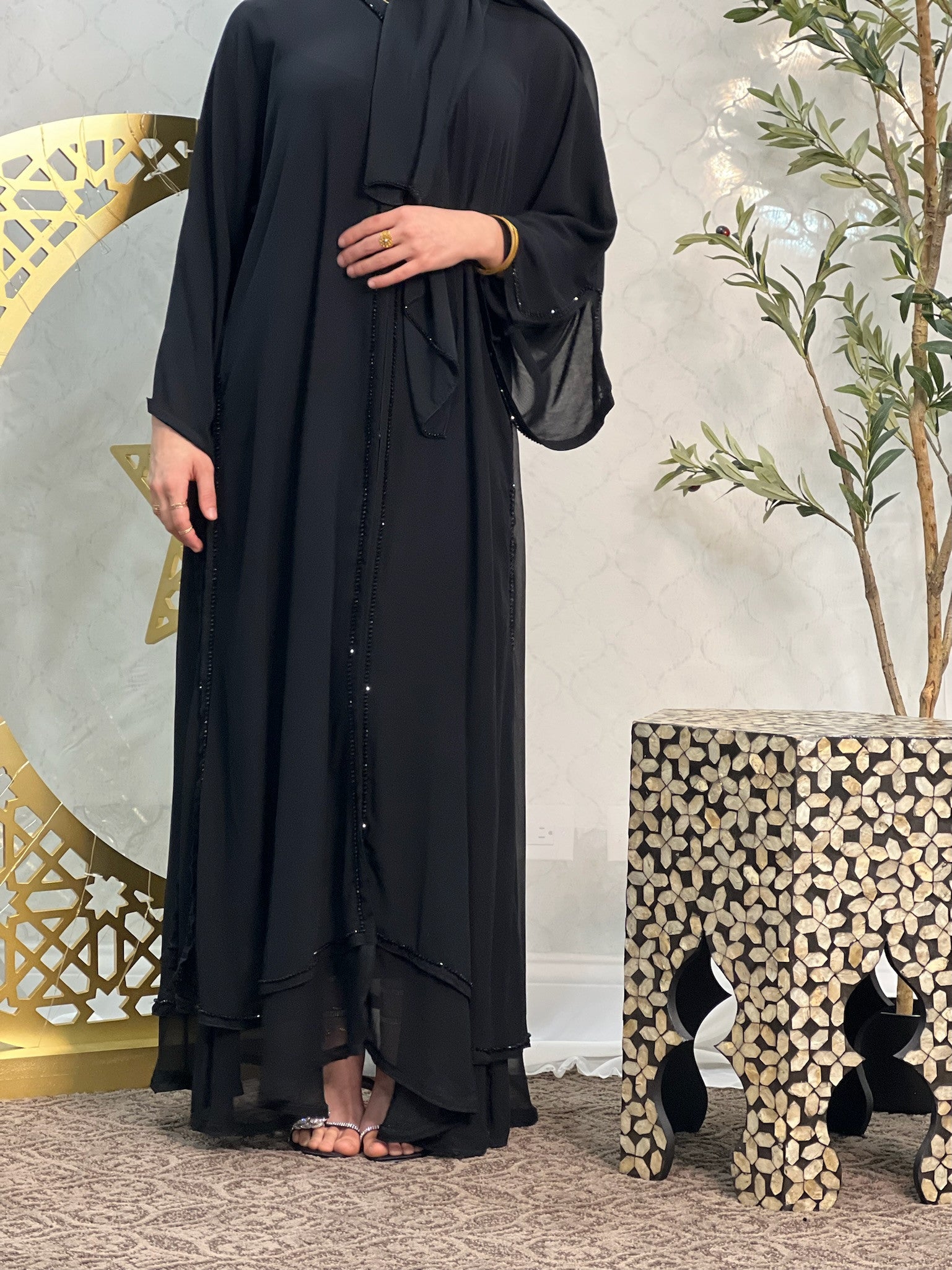 Ab abaya sale